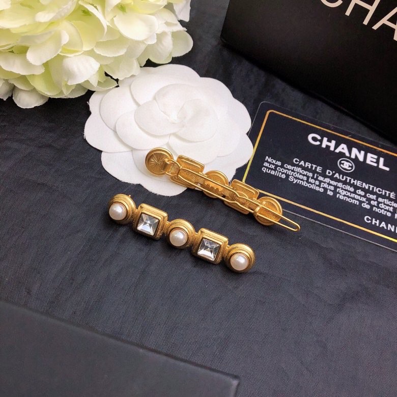 Chanel Brooches